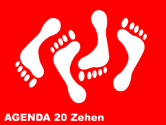 Agenda Zwanzig Zeh(e)n