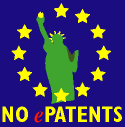 No Patents!
