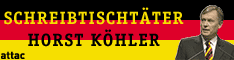 Schreibtischtäter Köhler