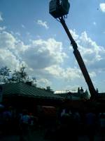 !. Mai 2005 himmelwärts