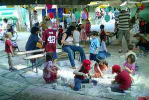 !. Mai 2005 Familienfest