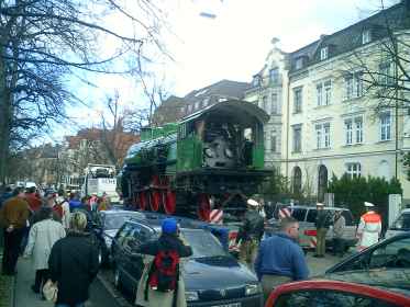 Stolz von Bayern