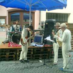Sraßenfest Musik