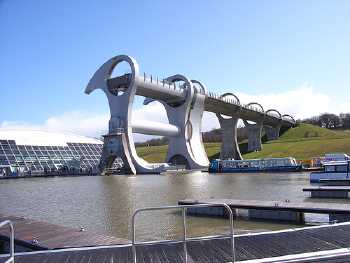 Falkirk Wheel