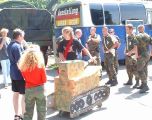 Indymedia: Bundeswehraktion